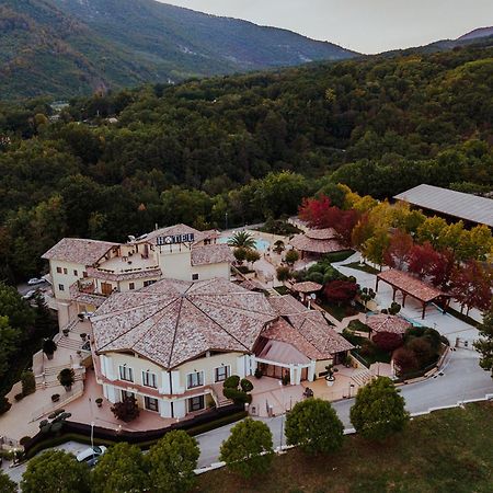 San Raffaele Hotel Restaurant & Resort Castelluccio Superiore Kültér fotó